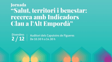 La FSE organitza una jornada per debatre sobre els factors socials que influeixen en la salut de la població de l’Alt Empordà 