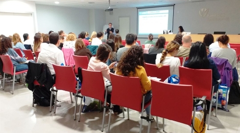 Més de cent participants, a la 1a Jornada de Prevenció de Ferides Cròniques de l’Alt Empordà