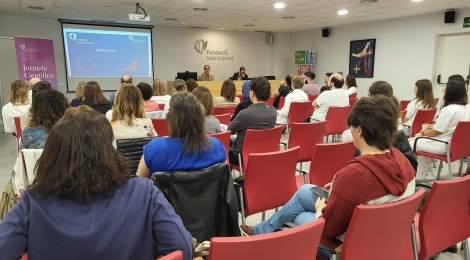 La FSE organitza la 13a Jornada Científica amb 22 presentacions i una taula rodona sobre Intel·ligència Artificial aplicada a la Dermatologia