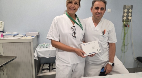 L’Hospital de Figueres incorpora una tècnica innovadora per realitzar la cirurgia de fimosi d’una forma més precisa i àgil