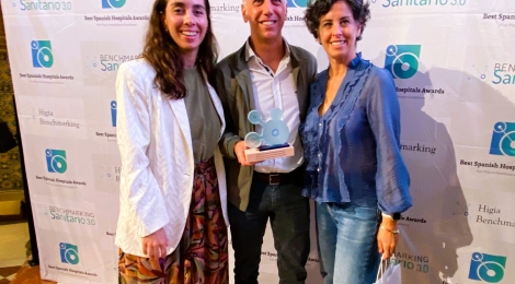 L’Hospital de Figueres torna a ser distingit com a centre comarcal que millor atén els processos materno-infantils