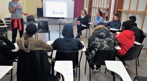 La Fundació Salut Empordà col•labora amb la Fundació Barça en el seu Programa d’inclusió social La Fundació Salut Empordà col•labora amb la Fundació Barça en el seu Programa d’inclusió social