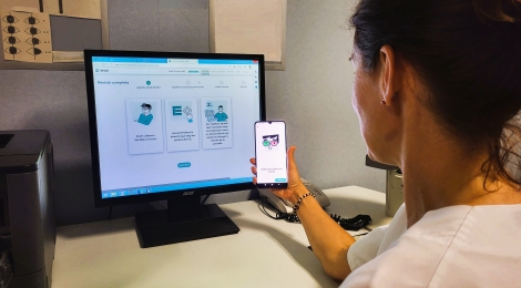 El projecte eVISIO® de la Fundació Salut Empordà rep el segell de qualitat d’ITEMAS dins del Programa de suport a projectes d’innovació