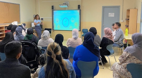 El Servei de Pediatria i l’Institut de Recerca Glòria Compte de la FSE impulsen el projecte «Salut i Criança» a les escoles de Figueres