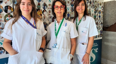 La FSE crea un equip de referents en violències masclistes format per una infermera, una llevadora i una treballadora social