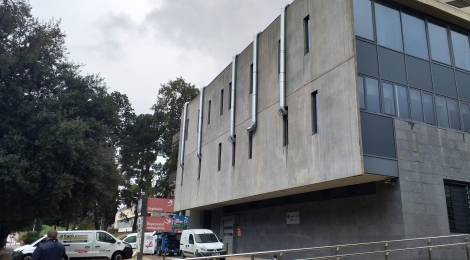 L’Hospital de Figueres adapta el servei d’Urgències per poder atendre pacients crítics pel coronavirus