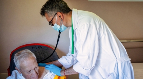 La Fundació Salut Empordà activa un nou servei d’Hospitalització a Domicili (HaD) aquesta tardor La Fundació Salut Empordà activa un nou servei d’Hospitalització a Domicili (HaD) aquesta tardor