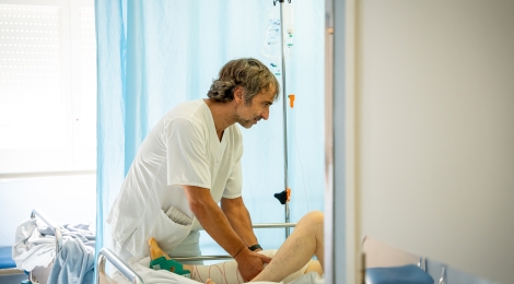 La ciutadania posa excel·lent a l’atenció que rep la persona ingressada a l’Hospital de Figueres, segons l’enquesta PLAENSA 2025