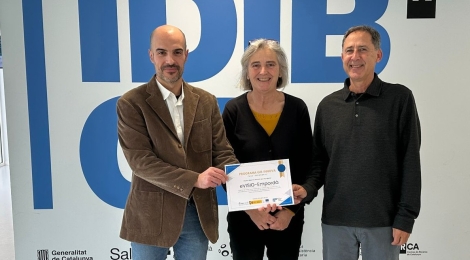 El programa GIR-Innova selecciona un projecte d'innovació en salut de la FSE pel seu potencial de transferència