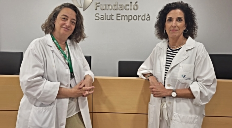 Mireia Bosch substituirà Àngels Morales al capdavant de la direcció assistencial de la Fundació Salut Empordà 