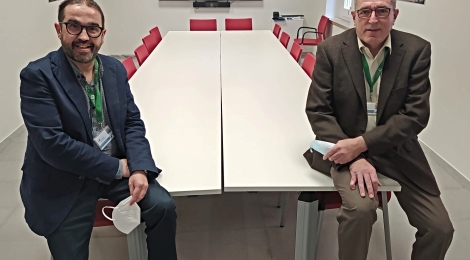 L’any que ve, Sergi Iglesia serà el nou director gerent de la FSE  en substitució de Martí Masferrer, que es jubila