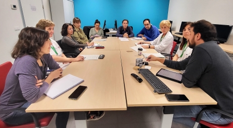 FSE, Consell Comarcal i Ajuntament de Figueres compleixen els objectius del Projecte d’Especialització i Competitivitat Territorial d'àmbit social