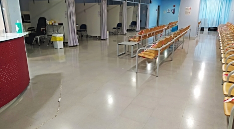 L’Hospital de Figueres recupera l’activitat dels sis quiròfans i reprograma progressivament les intervencions que requereixen ingrés