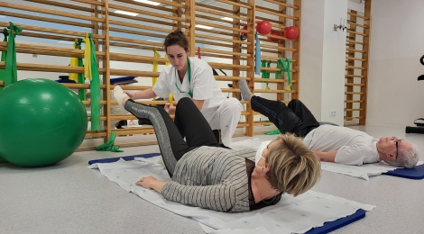 La rehabilitació en persones amb Esclerosi Múltiple de l’Hospital de Figueres passa de tenir una mitjana de 10 a 35 participants en 2 anys