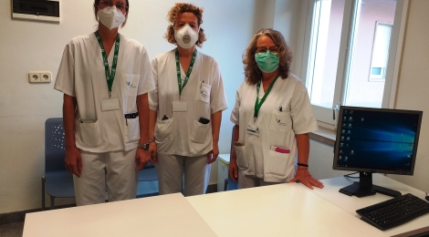 La Fundació Salut Empordà posa en marxa un servei de suport psicològic per als professionals