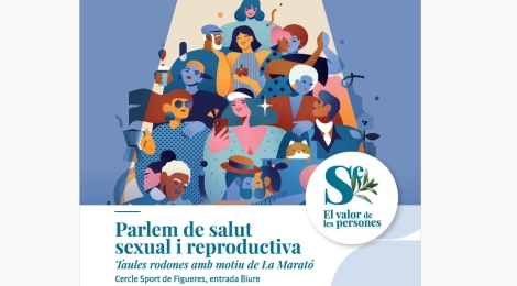 La unitat d’Atenció a la Salut Sexual i Reproductiva de l’Alt Empordà organitza dues taules rodones sobre les ITS i la menopausa