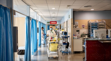 Les urgències a l’Hospital de Figueres han augmentat un 5,3 % en un any