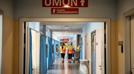 L'Hospital de Figueres s'incorpora al nou model d'atenció al pacient crític i semicrític de la Regió Sanitària de Girona