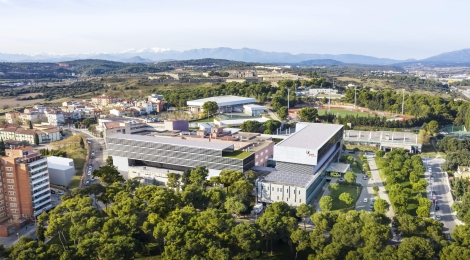 El Pla Director de l'Hospital de Figueres preveu que el 2040 el centre tingui la meitat més de superfície