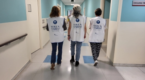 La FSE impulsa un Programa de Voluntariat que compta amb el suport d’entitats socials i de pacients i de centres educatius del territori 