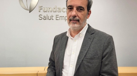 Xavier Verdaguer és el nou director gerent de la Fundació Salut Empordà en substitució de Sergi Iglesia