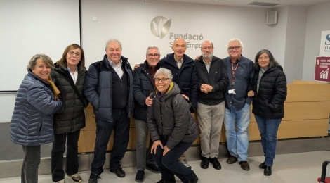 La Fundació Salut Empordà impulsa la creació del Grup Sèniors per mantenir el lligam amb les persones jubilades