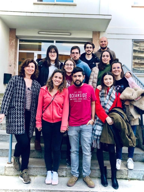 Estudiants UdG