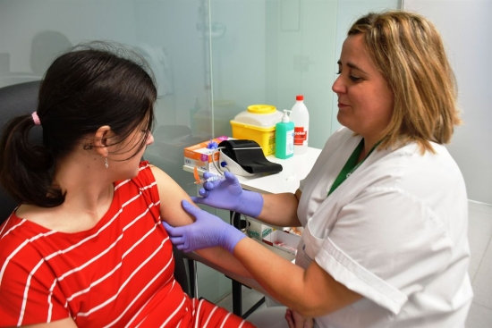 Campanya de vacunació de la grip