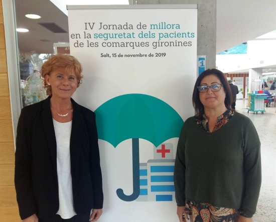 Jornada de millora en la seguretat dels pacients