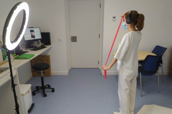 Rehabilitació virtual