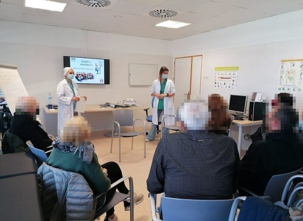 Taller grupal per deixar de fumar