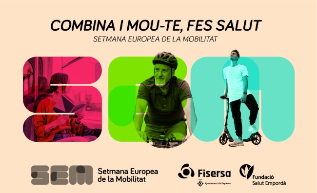 Setmana Europea de la Mobilitat 2022