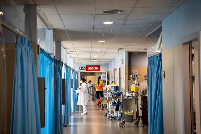 Servei d'Urgències de l'Hospital de Figueres Servei d'Urgències de l'Hospital de Figueres