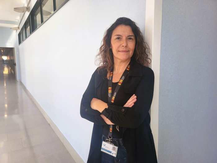 Judith Sotillo esteticista oncològica (1)