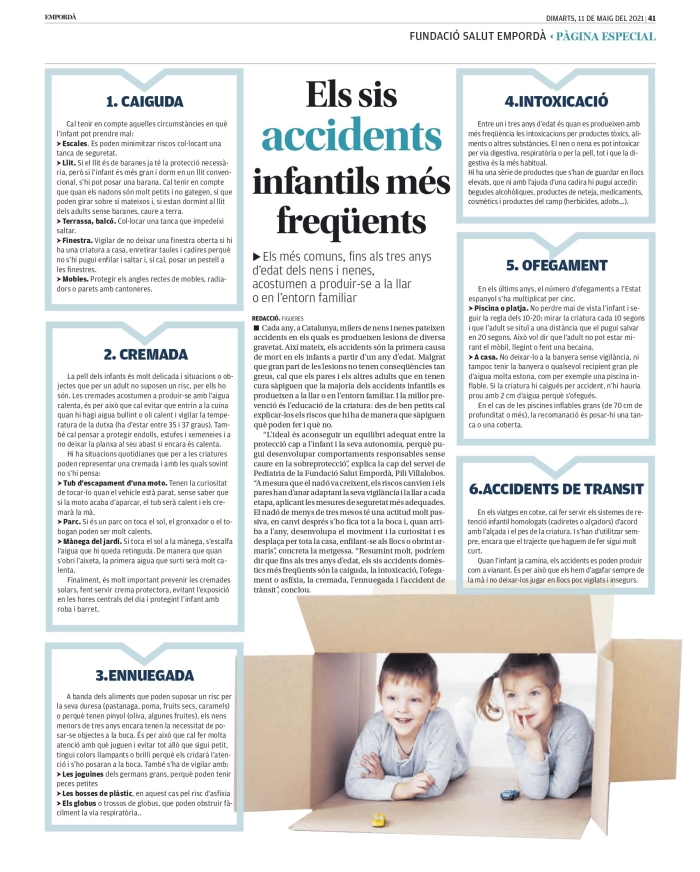 110521 emporda accidentsinfantils