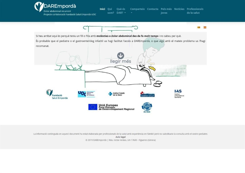 DAREmporda segellWMA