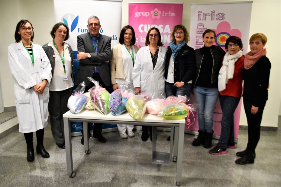 Donatiu coixins del cor